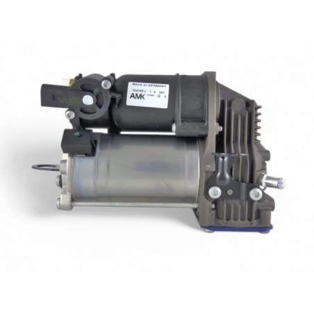 Mercedes Benz Classe ML W164 Compressor de suspensão pneumática AMK 1643201204