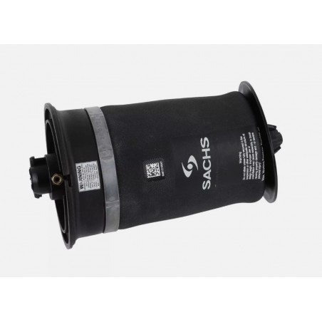BMW X6 F16 - Pneumático Traseiro SACHS da Suspensão Pneumática 37126790078