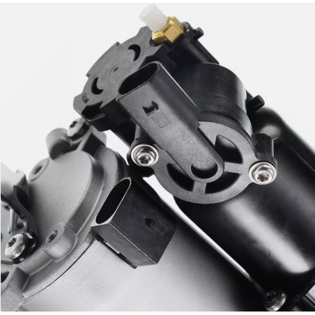 Mercedes Classe S W221 Compressor da Suspensão Pneumática 2213201704