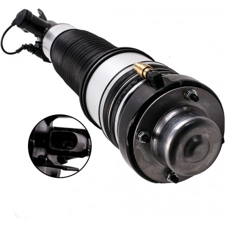 Audi A6 C6 4F Amortiguador Neumático Delantero Izquierdo 4F0616039S Suspensión Neumática