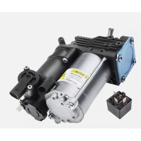 Mercedes Classe V (W639) Compressor da Suspensão Pneumática 6393200404