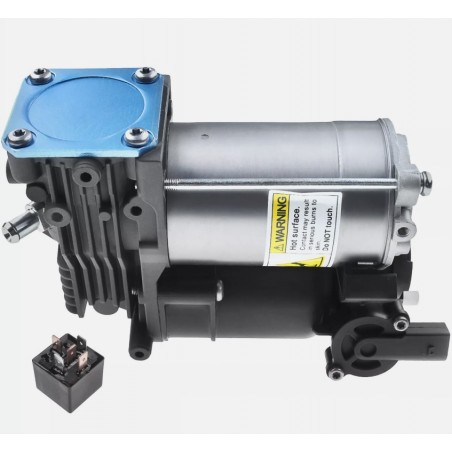 Mercedes Classe V (W639) Compressor da Suspensão Pneumática 6393200404