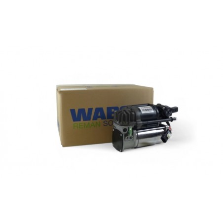 Mercedes Classe CLS W218 Compressor de suspensão pneumática Wabco 2123200404
