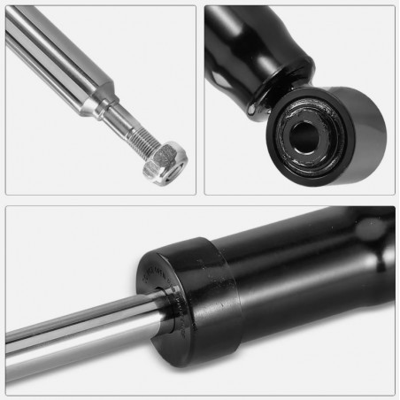 Audi A6 C7 4G Amortecedor traseiro da suspensão pneumática 4G0616031AA 4G0616031AB