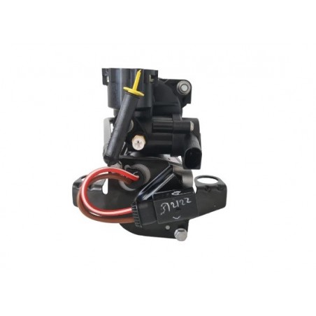 Mercedes Benz Classe E W211 Compressor de suspensão pneumática Wabco 2113200304