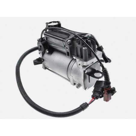 Audi A8 D3 4E (Gasolina) Compresor de Suspensión Neumática 4E0616007D