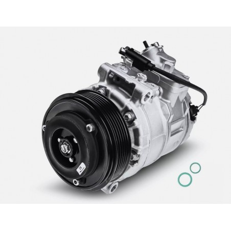 copy of BMW E60 E61 Compressor de suspensão Pneumática 37206792855