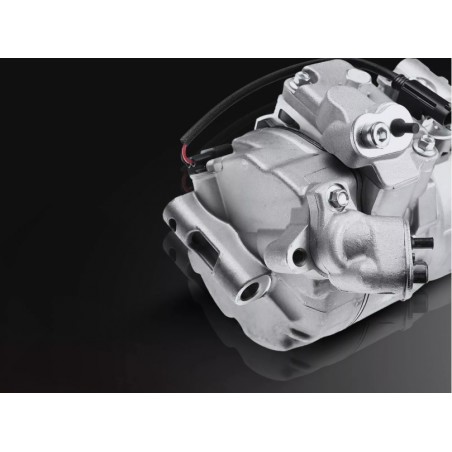 BMW Série 5 E60 E61 Compressor Ar condicionado motor N52 158357