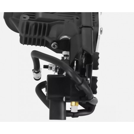 BMW Série 5 E61 KIT - Compressor de suspensão Pneumática 37206792855