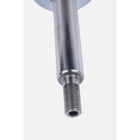 BMW Serie 5 F11 F07 Amortiguador trasero izquierdo VDC (Variable Damper Control) 37126796943