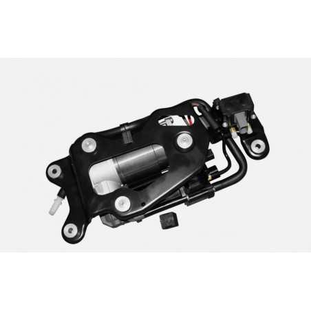 BMW X5 F85 KIT Compressor de Suspensão + unidade de Válvulas Pneumática 37206850555