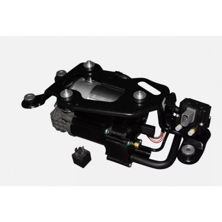 BMW X5 F85 KIT Compressor de Suspensão + unidade de Válvulas Pneumática 37206850555