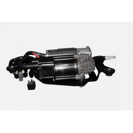 BMW X5 F85 KIT Compressor de Suspensão + unidade de Válvulas Pneumática 37206850555