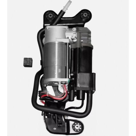 BMW X5 F85 KIT Compressor de Suspensão + unidade de Válvulas Pneumática 37206850555