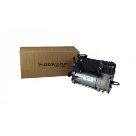 Mercedes Benz Classe CLS W219 Compressor de suspensão pneumática Dunlop 2113200304