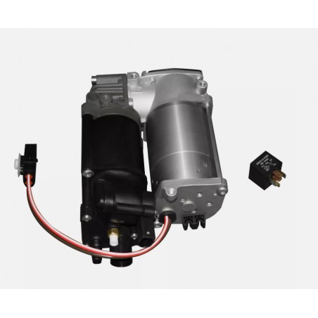 BMW X5 F85 Compressor de Suspensão Pneumática 37206850555