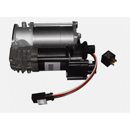 BMW X5 F85 Compressor de Suspensão Pneumática 37206850555