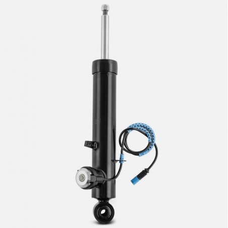 BMW X5 F15 Amortecedor Traseiro Esquerdo da Suspensão Pneumática 37106875087