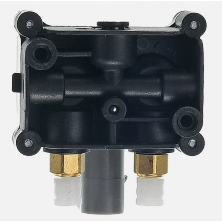 BMW X5 F15 Unidade de Valvulas da Suspensão Pneumática 37206850555