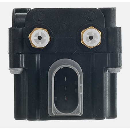 BMW X5 F15 Unidade de Valvulas da Suspensão Pneumática 37206850555