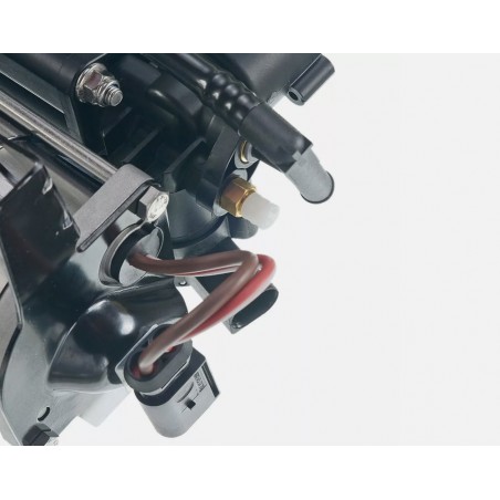 Mercedes Benz Classe E W211 Compressor suspensão pneumática 2203200104