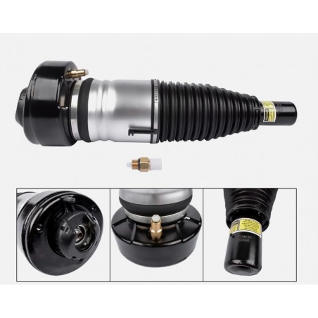 Audi A8 D5 4N Amortecedor Pneumático Dianteiro da Suspensão Pneumática 4N4616039G
