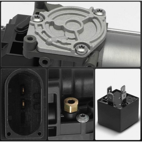 Audi A8 D5 4N Compressor da Suspensão Pneumática 4N0616005D