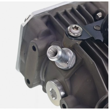 Mercedes Classe R W251 Compressor da Suspensão Pneumática 2513201204