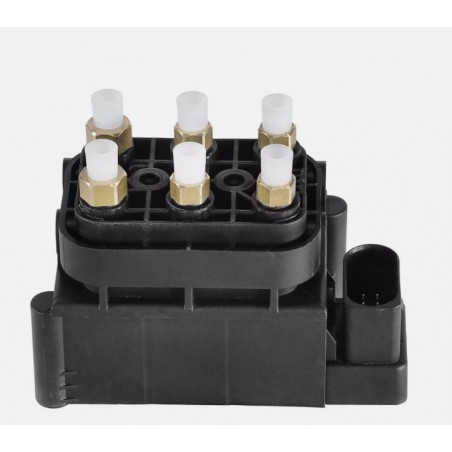 Audi A7 C7 4G Unidad de Válvulas Suspensio Neumática 4H0616013