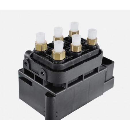 Audi A7 C7 4G Unidade de Válvulas da suspensão pneumática 4H0616013