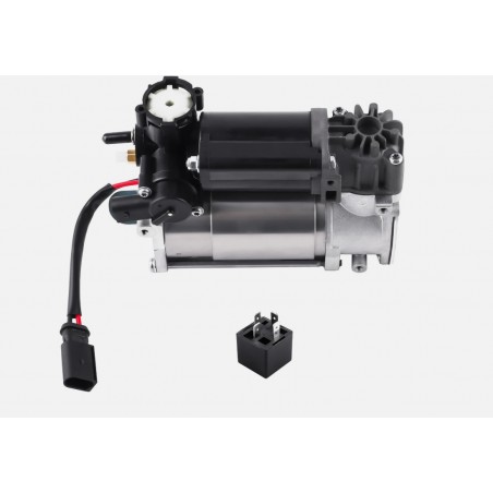 Jaguar Série XJ (X350,X358) Compressor de suspensão Pneumática C2C27702