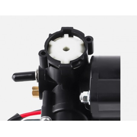 Jaguar Série XJ (X350,X358) Compressor de suspensão Pneumática C2C27702