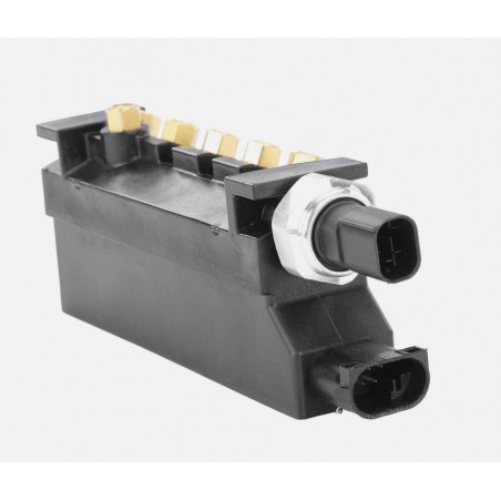 Jaguar Série XJ (X350,X358) Unidade de Válvulas da Suspensão Pneumática C2C2241