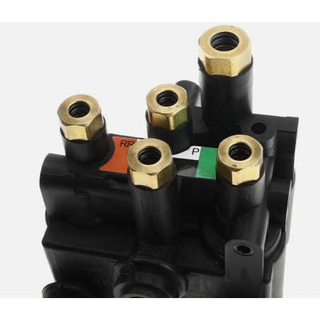 Land Rover Range Rover Velar (L560) Unidade de Válvulas da Suspensão Pneumática LR037082