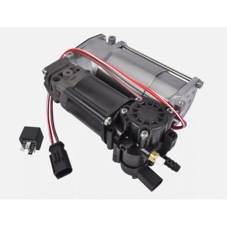 BMW Série 5 F11 F07 Compressor de Suspensão Pneumática com Unidade de Válvulas 37206784137