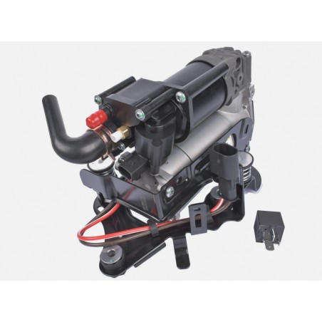 BMW Série 5 G31 Compressor de suspensão Pneumática 37206886721
