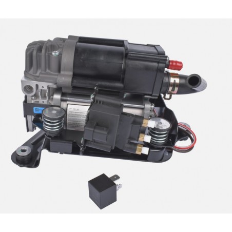BMW Série 5 G31 Compressor de suspensão Pneumática 37206886721