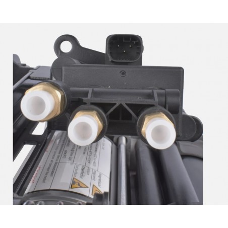 BMW Série 5 G31 Compressor de suspensão Pneumática 37206886721