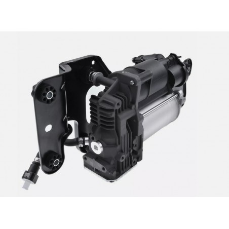 BMW X5 E70 - KIT Compressor da Suspensão Pneumática + unidade de válvulas 37206799419