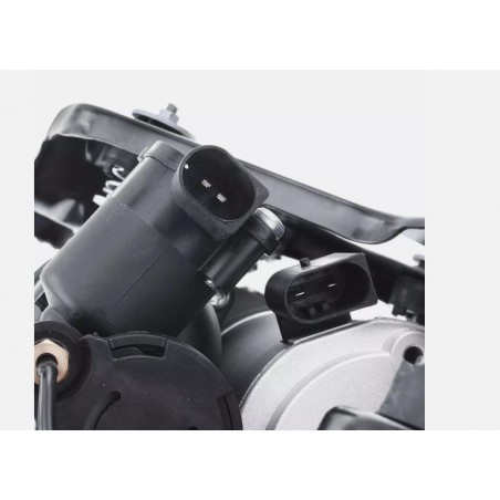 BMW X5 E70 - KIT Compressor da Suspensão Pneumática + unidade de válvulas 37206799419