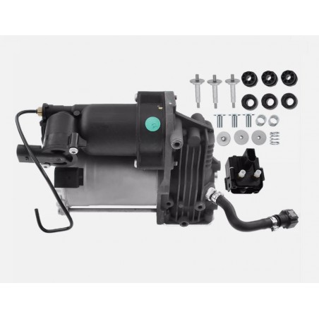 BMW X5 E70 - KIT Compresor da Suspension Neumática + unidad de valvulas 37206799419