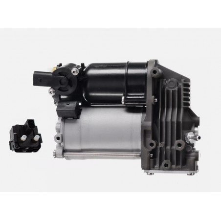 BMW X5 E70 - KIT Compressr da Suspension Neumática + unidad de Valvulas 37206799419