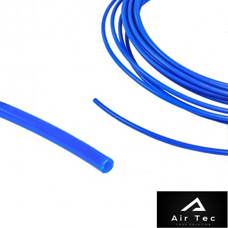 Mangueira de ar PA12, azul 6mm/8m