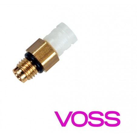 Conexão de linha de ar 4mm para suspensão pneumática VOSS