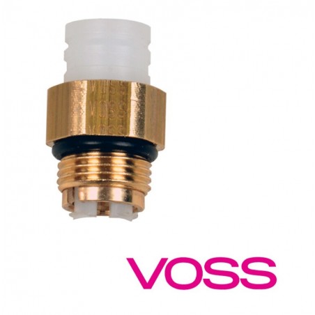 Conexión de línea de aire de 8 mm para suspensión neumática VOSS
