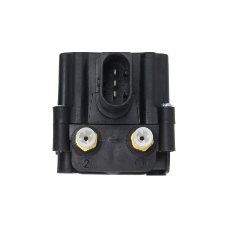 copy of BMW E60 E61 Unidade de válvulas da Suspensão Pneumática 37206789937