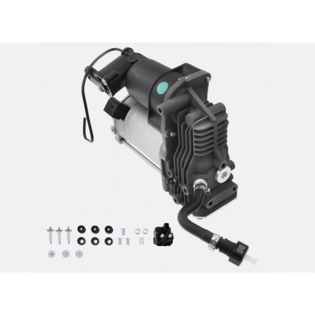 copy of BMW X5 E70 - KIT Compressor da Suspensão Pneumática + unidade de válvulas 37206799419