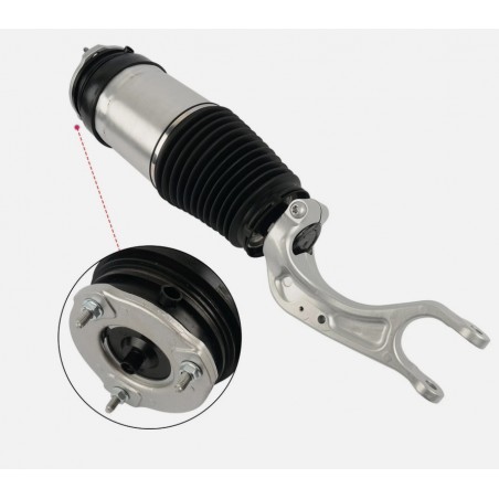 Tesla Model S (5YJX) Amortecedor Pneumático Dianteiro Esquerdo1027061-00-C