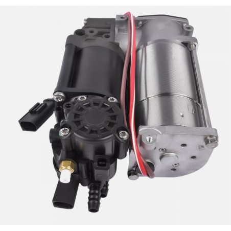 BMW Serie 5 (F11) Compresor de Suspensión Neumática 37206789450
