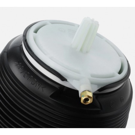 Audi A6 C6 Allroad Fole Pneumático Traseiro 4F0616001J Suspensão Pneumática